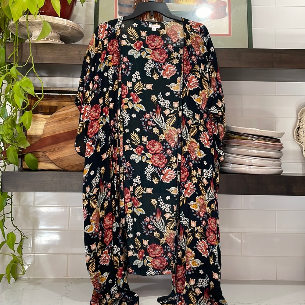 Beautiful caftan / kimono